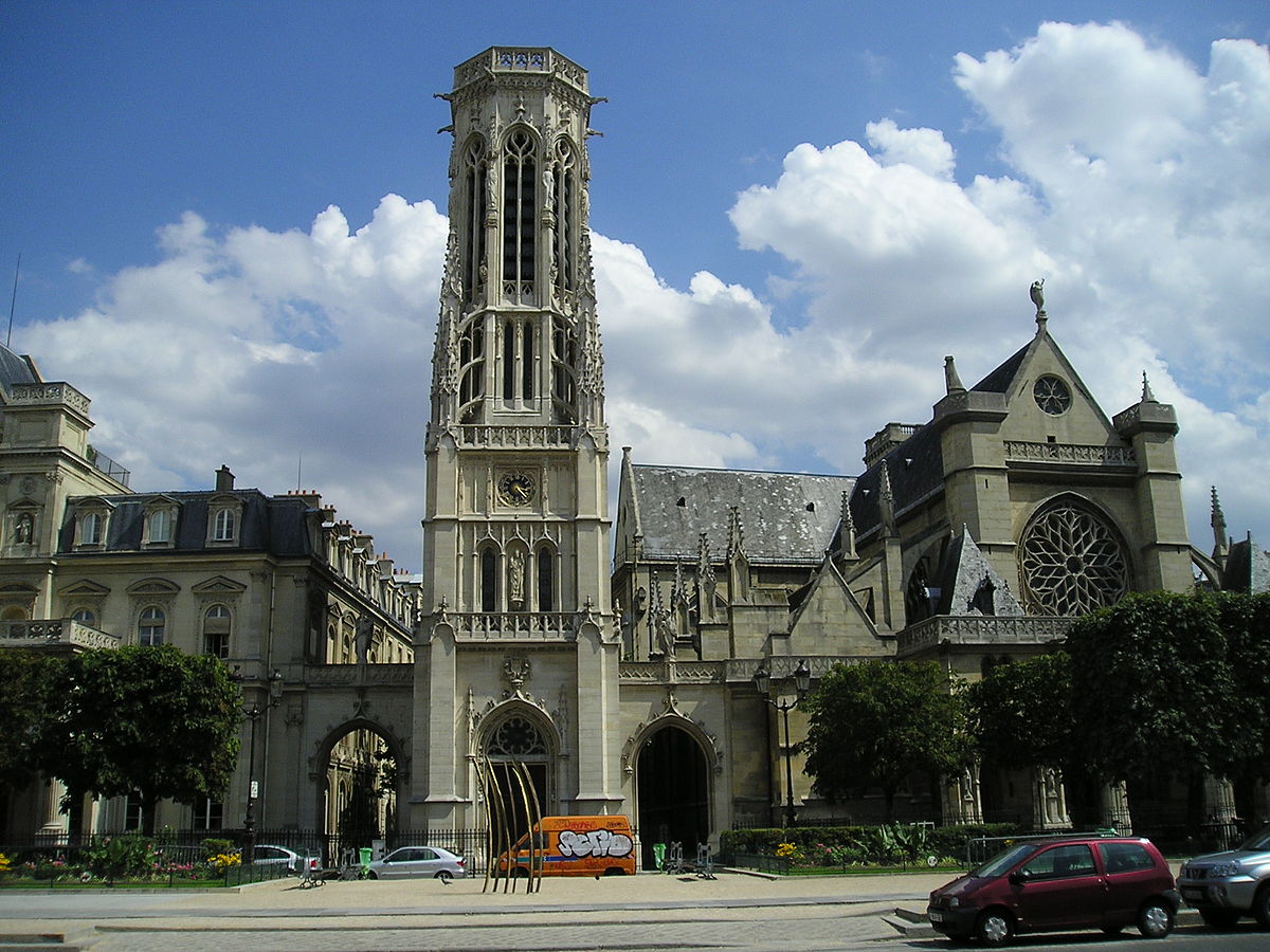 Église Saint-Germain-l'Auxerrois (Paris)