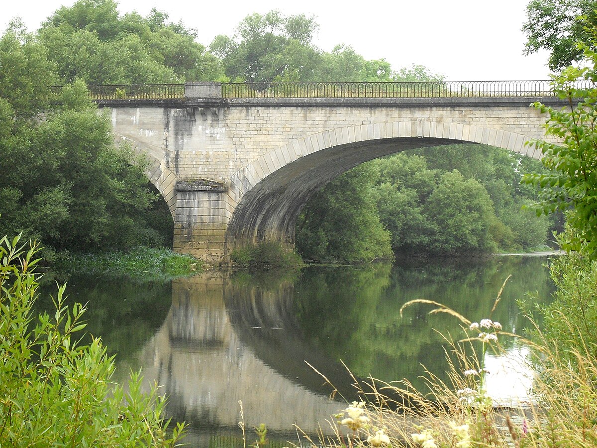 Liste de ponts de la Meuse