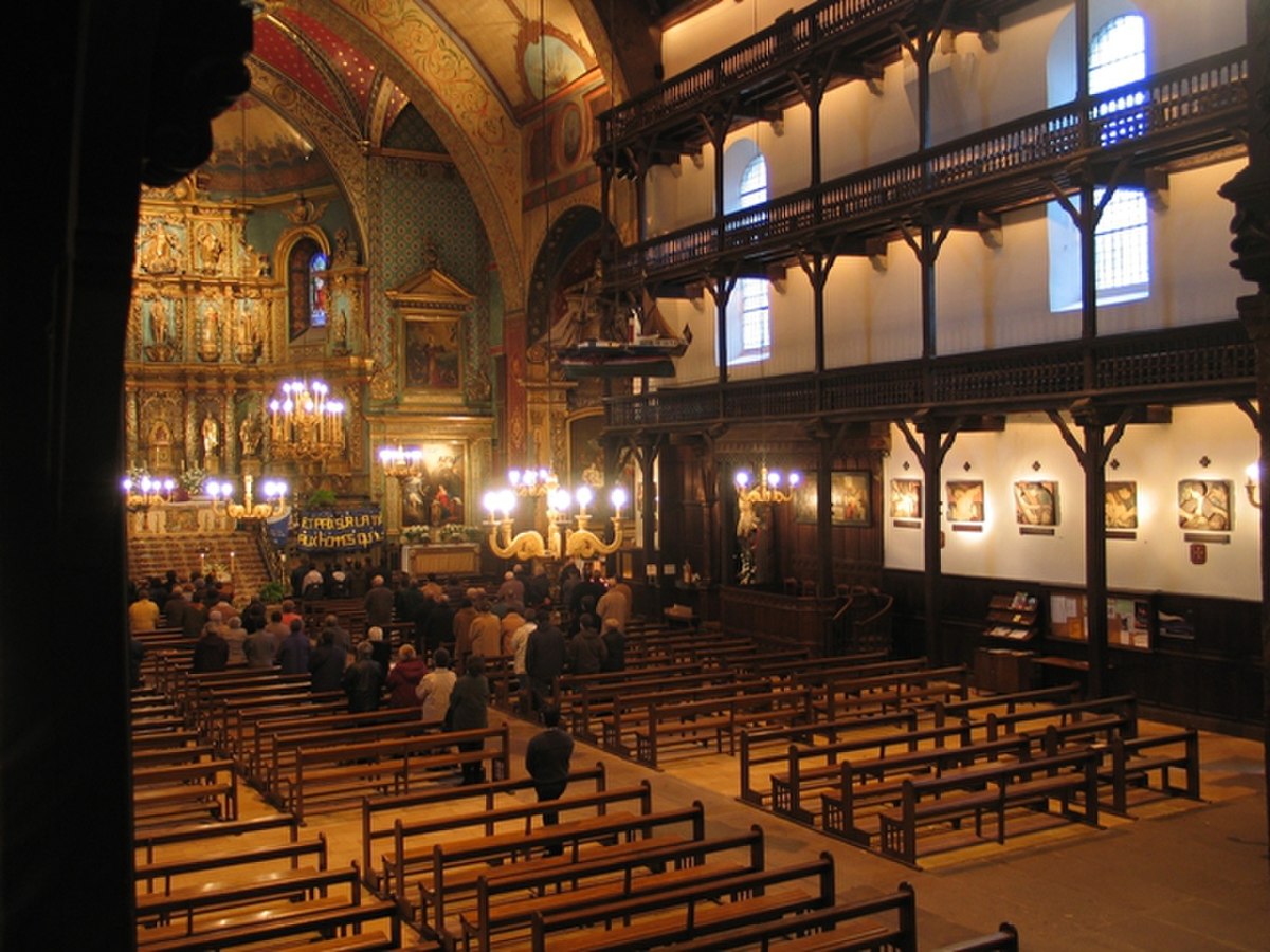 Église Saint-Jean-Baptiste (Saint-Jean-de-Luz)