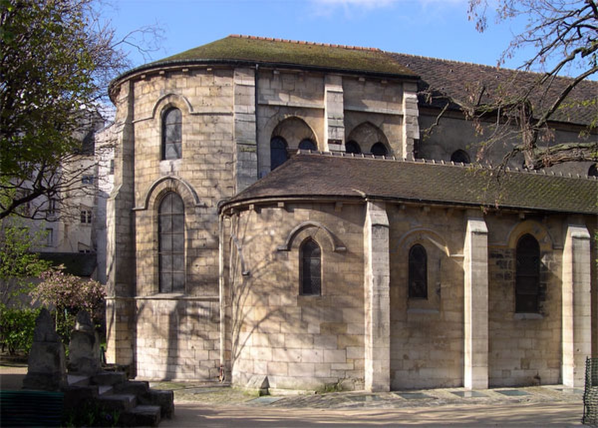 Église Saint-Julien-le-Pauvre (Paris)