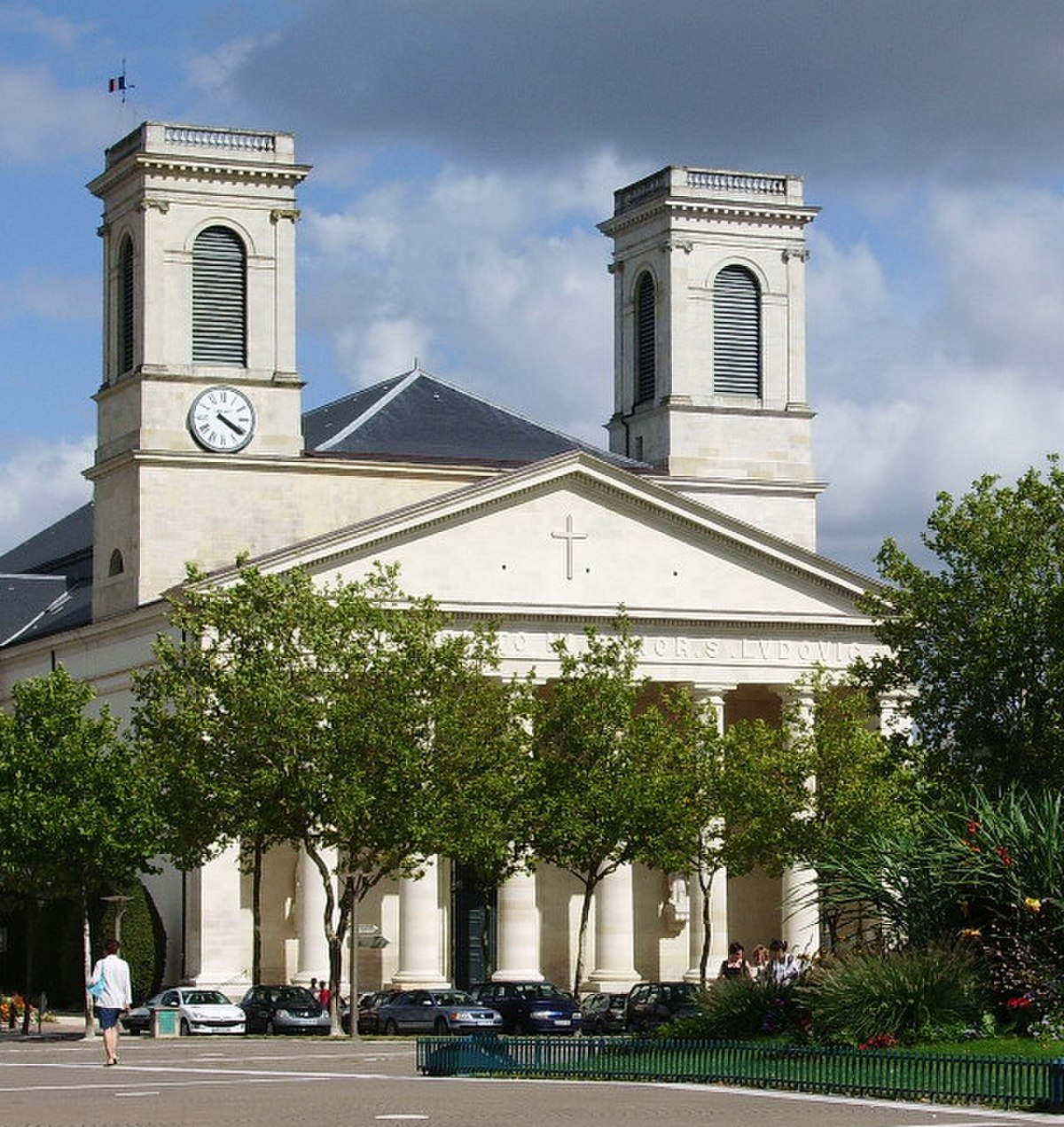 Église Saint-Louis de La Roche-sur-Yon