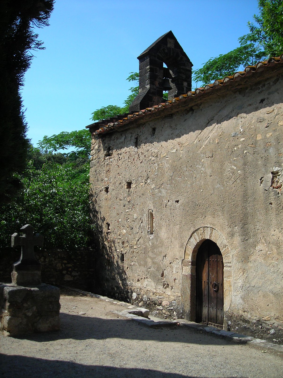 Chapelle Saint-Martin de Fenollar (Maureillas-las-Illas)