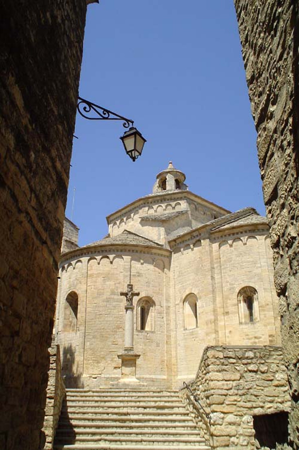 Église Saint-Martin (Saint-Martin-de-Londres)