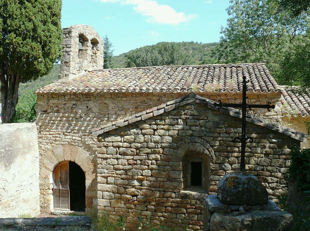 Église Saint-Martin de Saint-Martin-des-Puits