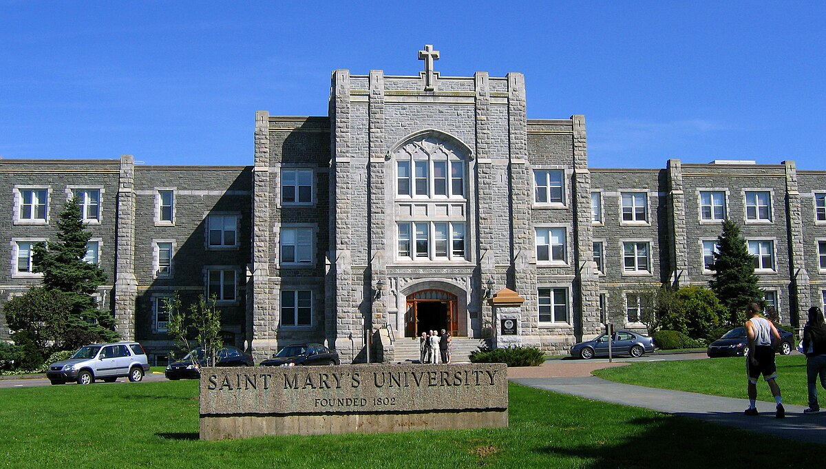 Université Saint Mary