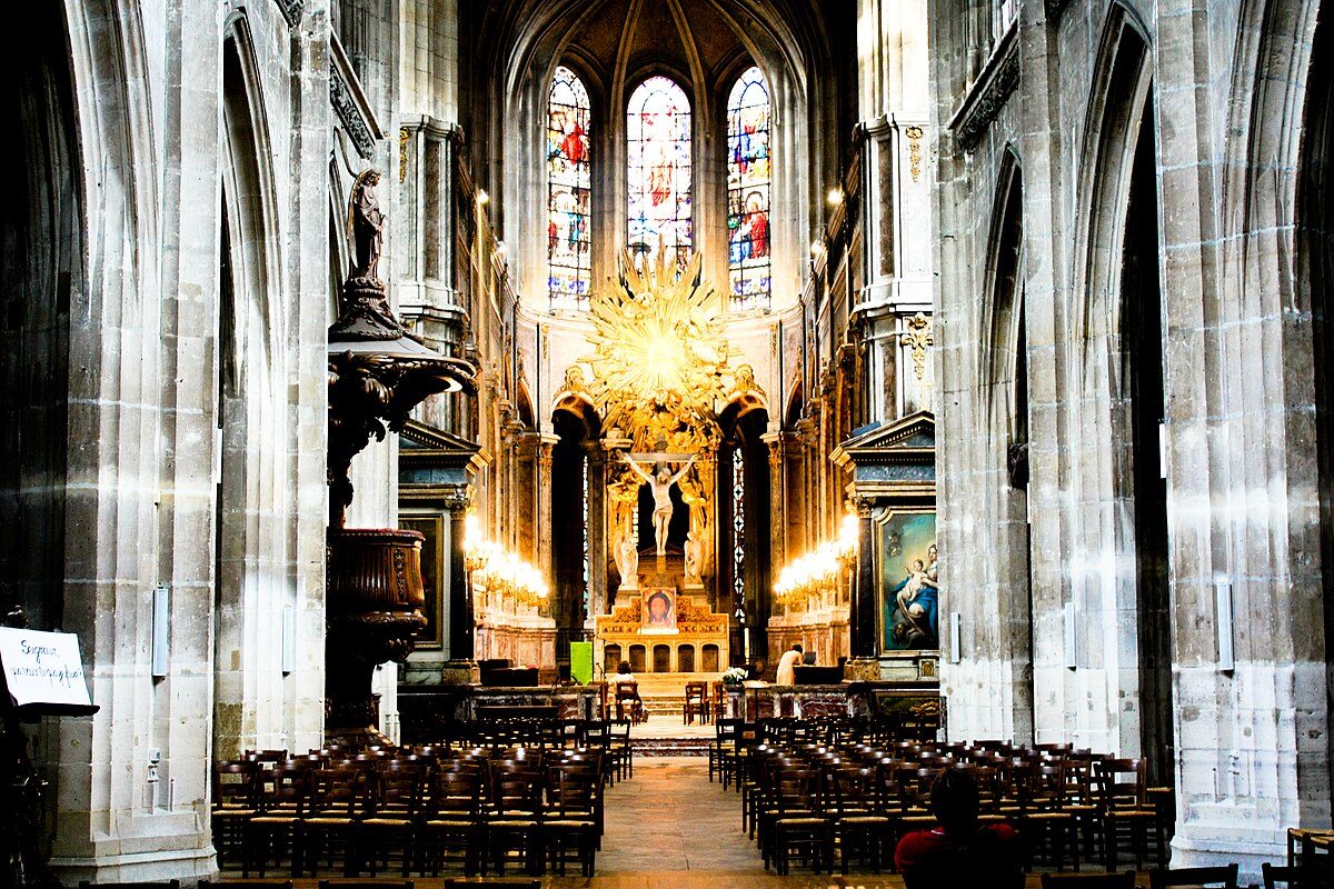 Église Saint-Merri (Paris)