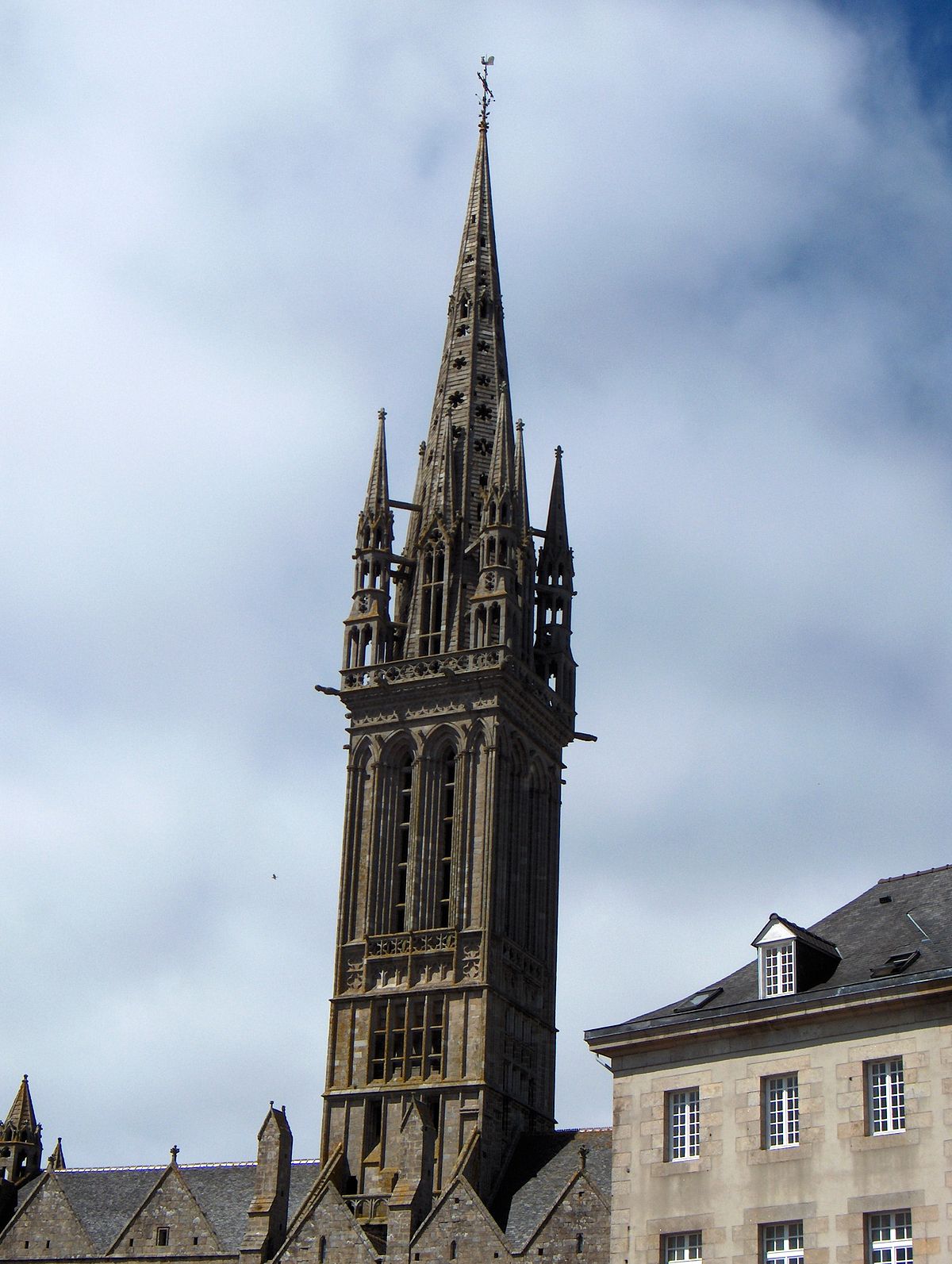 Chapelle Notre-Dame du Kreisker