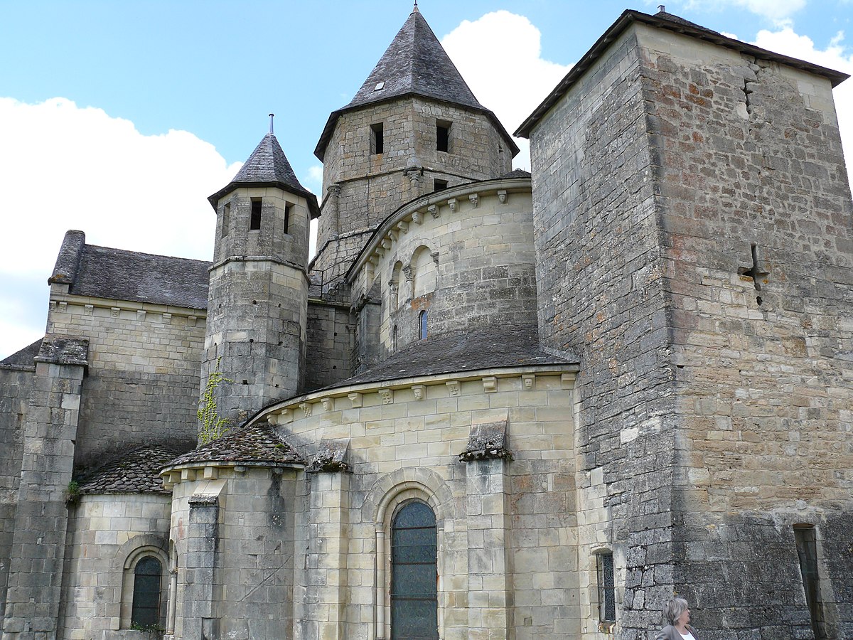 Église Saint-Robert (Corrèze)
