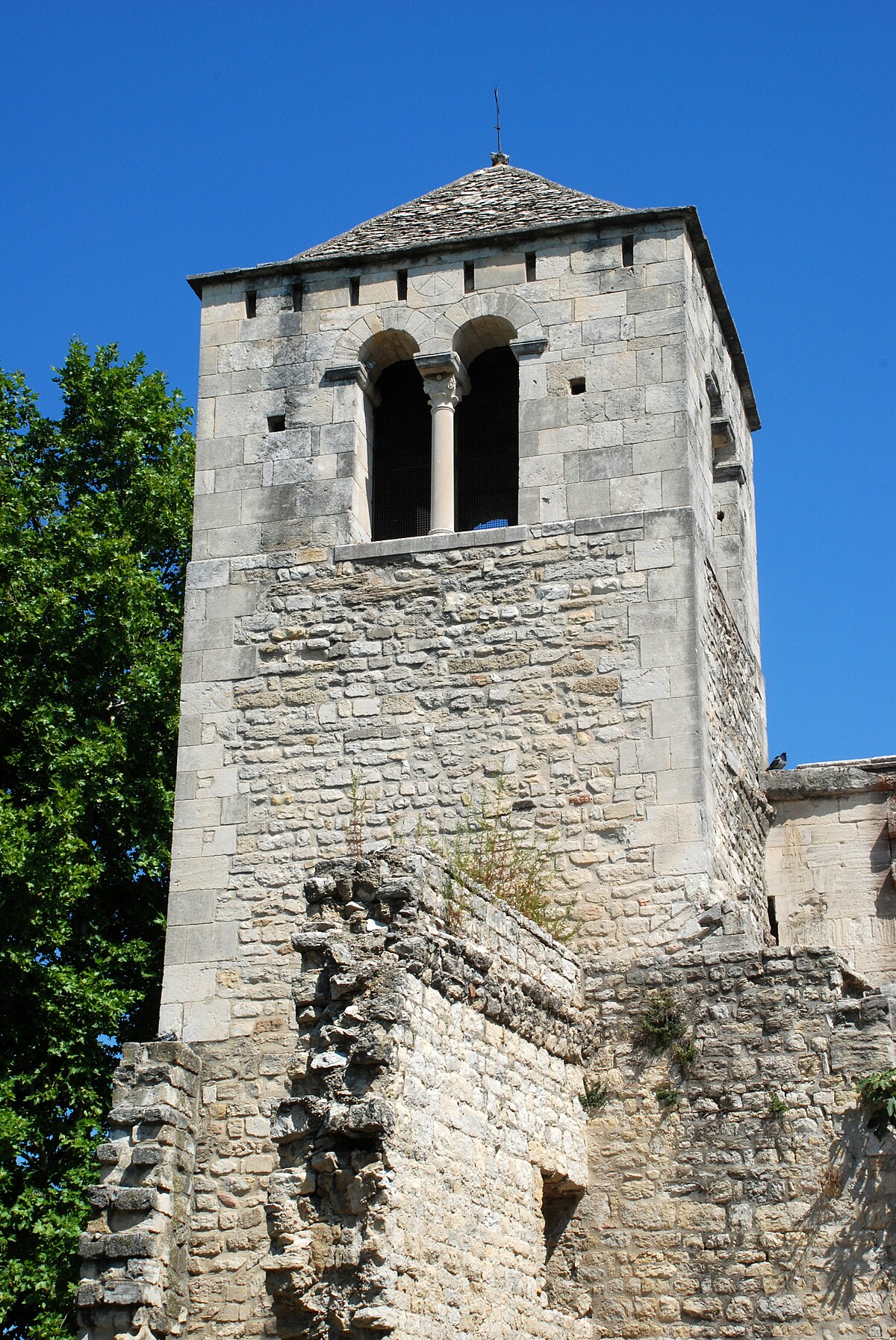 Abbaye de Saint-Ruf d'Avignon