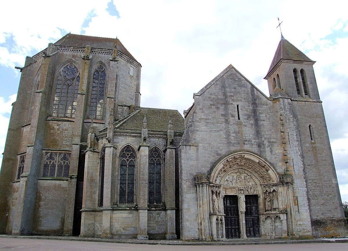 Vue générale de l'édifice