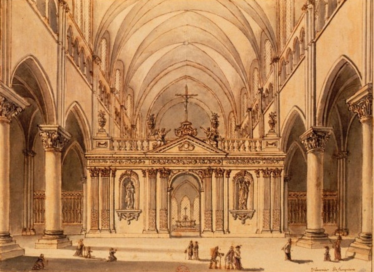 Abbaye Saint-Vincent de Laon