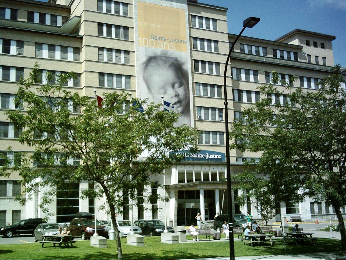 Centre hospitalier universitaire Sainte-Justine
