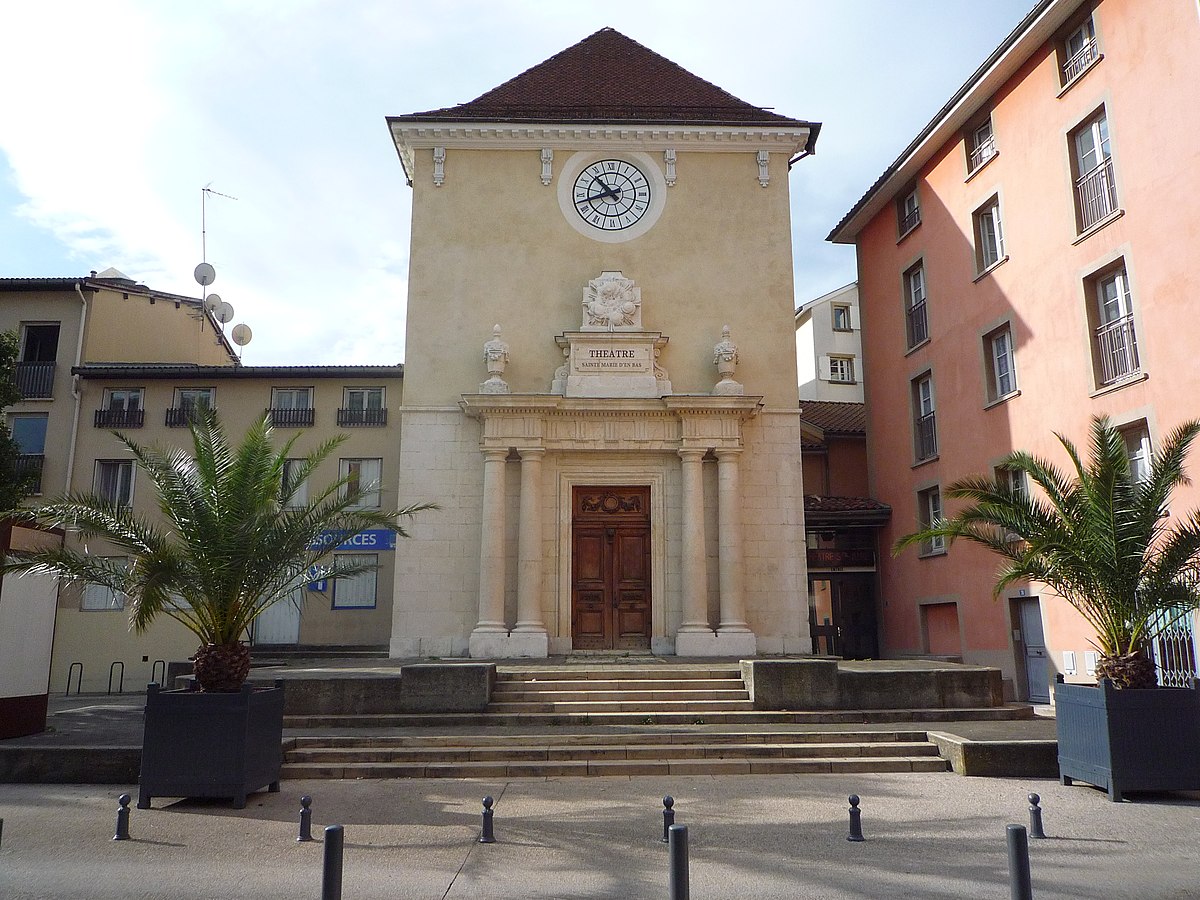 Sainte Marie d'en bas - Grenoble.JPG