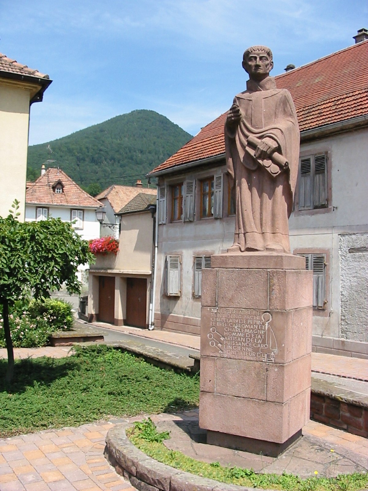 Prieuré de Lièpvre