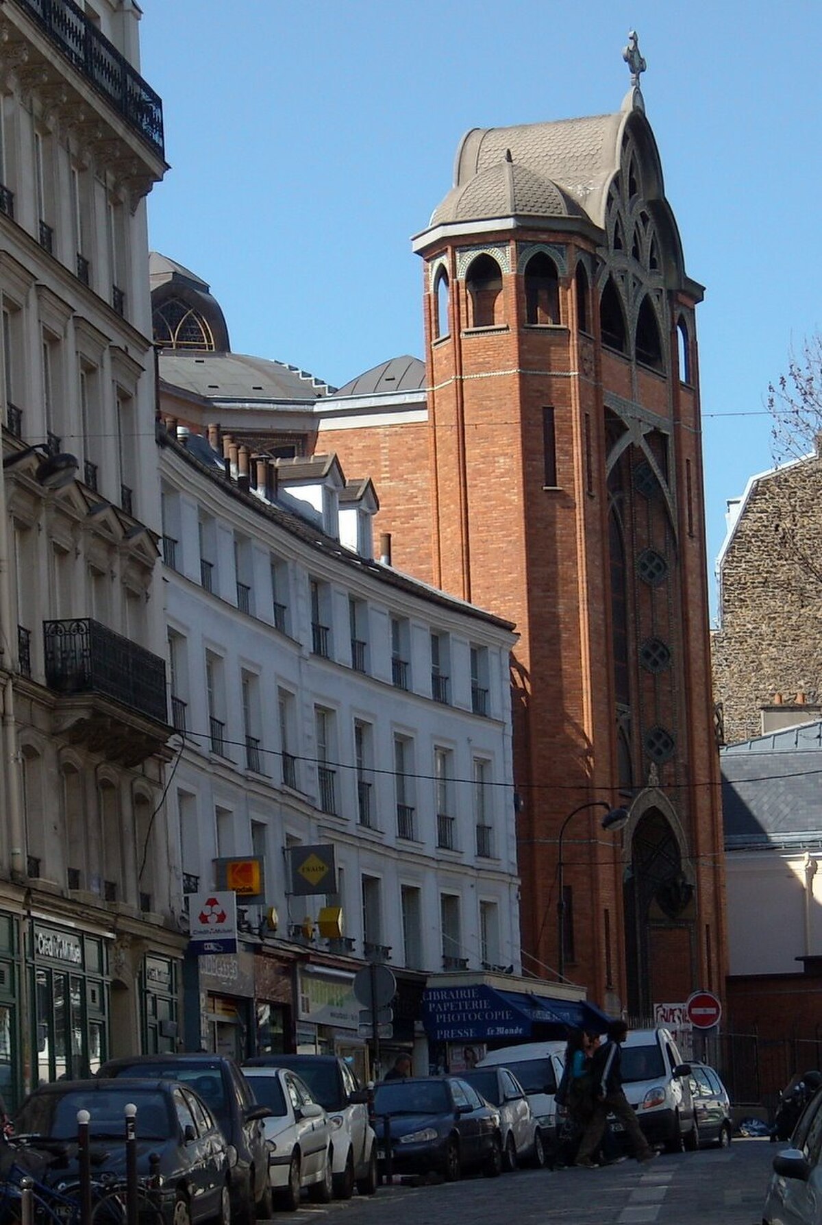Église Saint-Jean de Montmartre