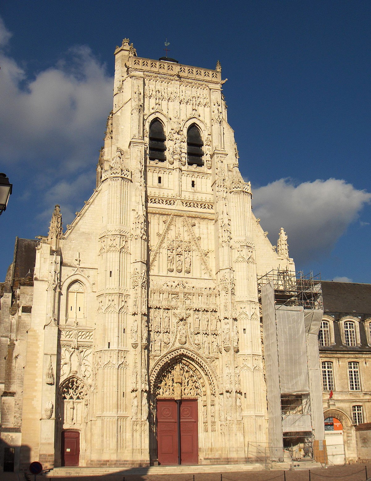Abbaye de Saint-Riquier