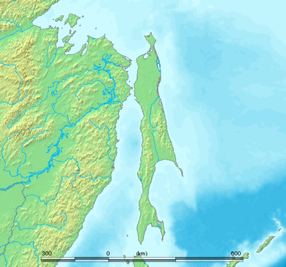 Sakhaline