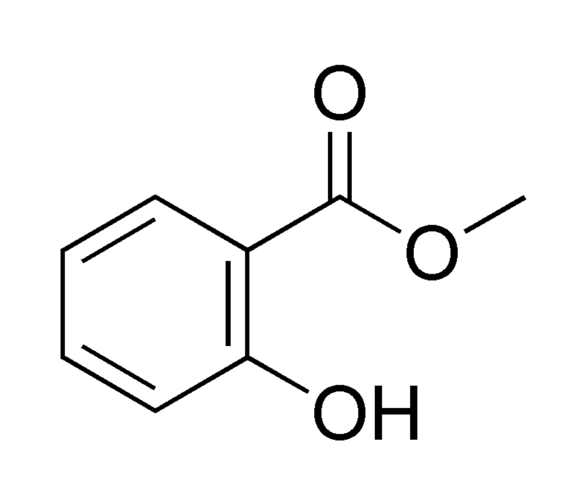 Salicylate de méthyle