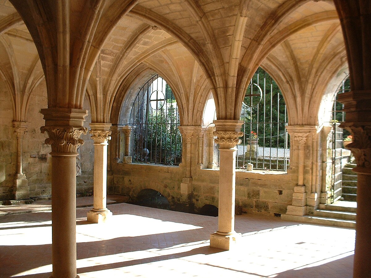 Abbaye de Fontdouce