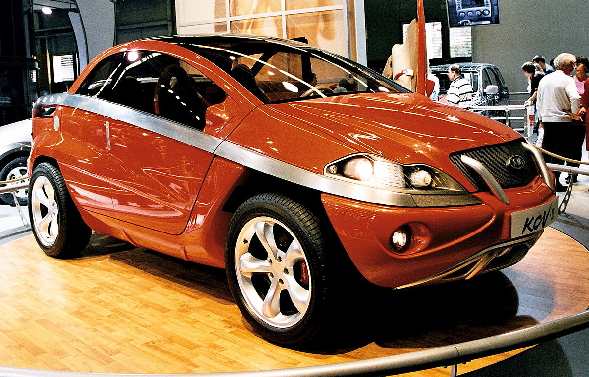 Mondial de l'automobile de Paris