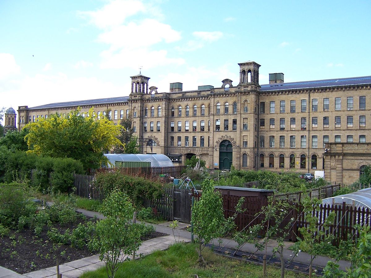 Usine d'alpaga (fibre)