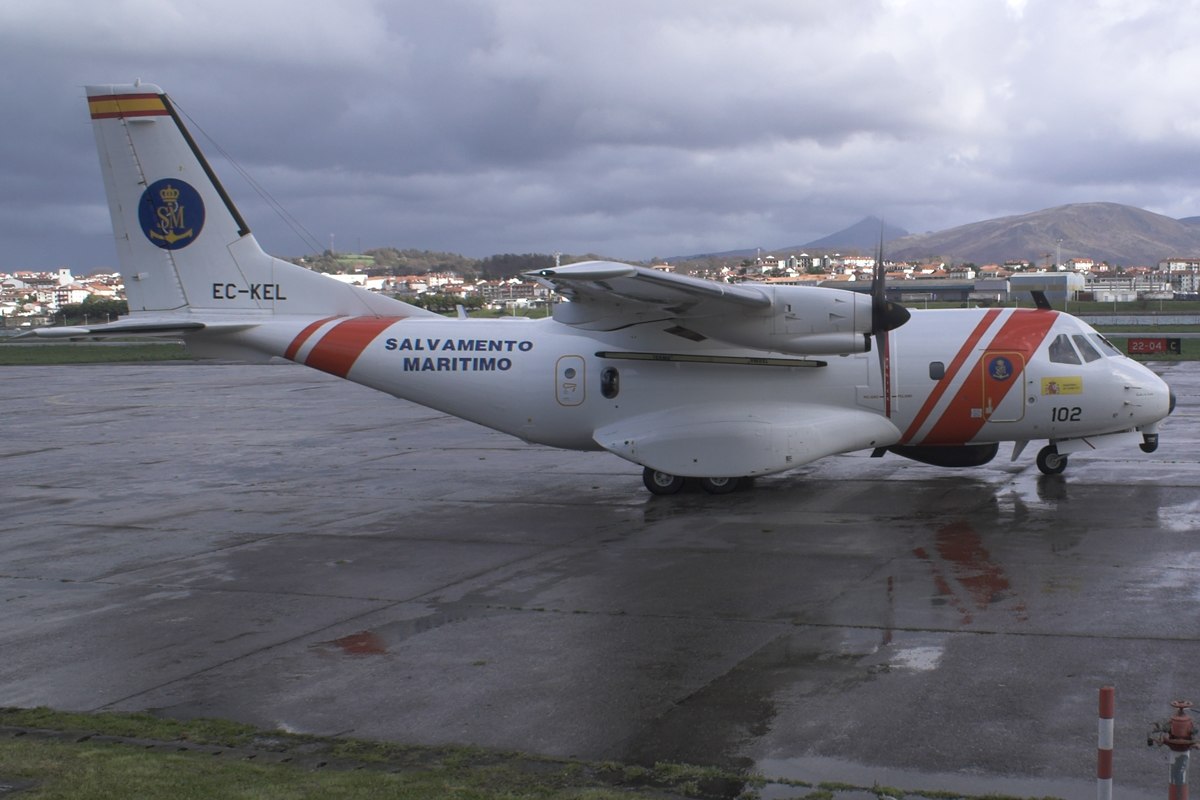 Aéroport de Saint-Sébastien
