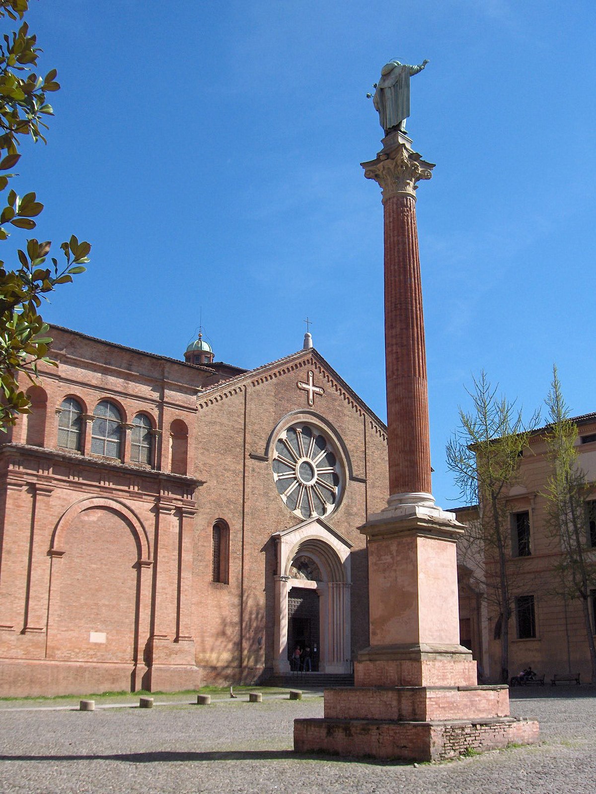 Basilique San Domenico