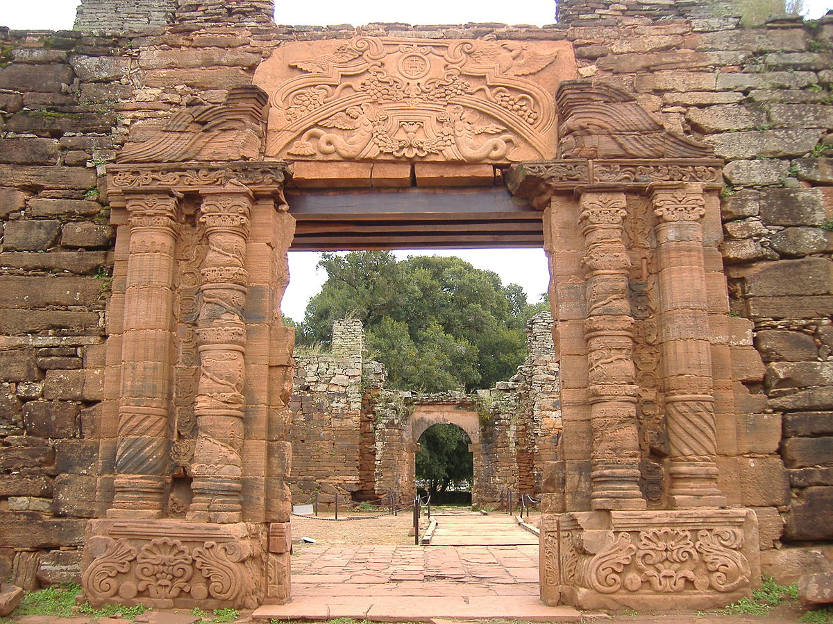 Missions jésuites des Guaranis