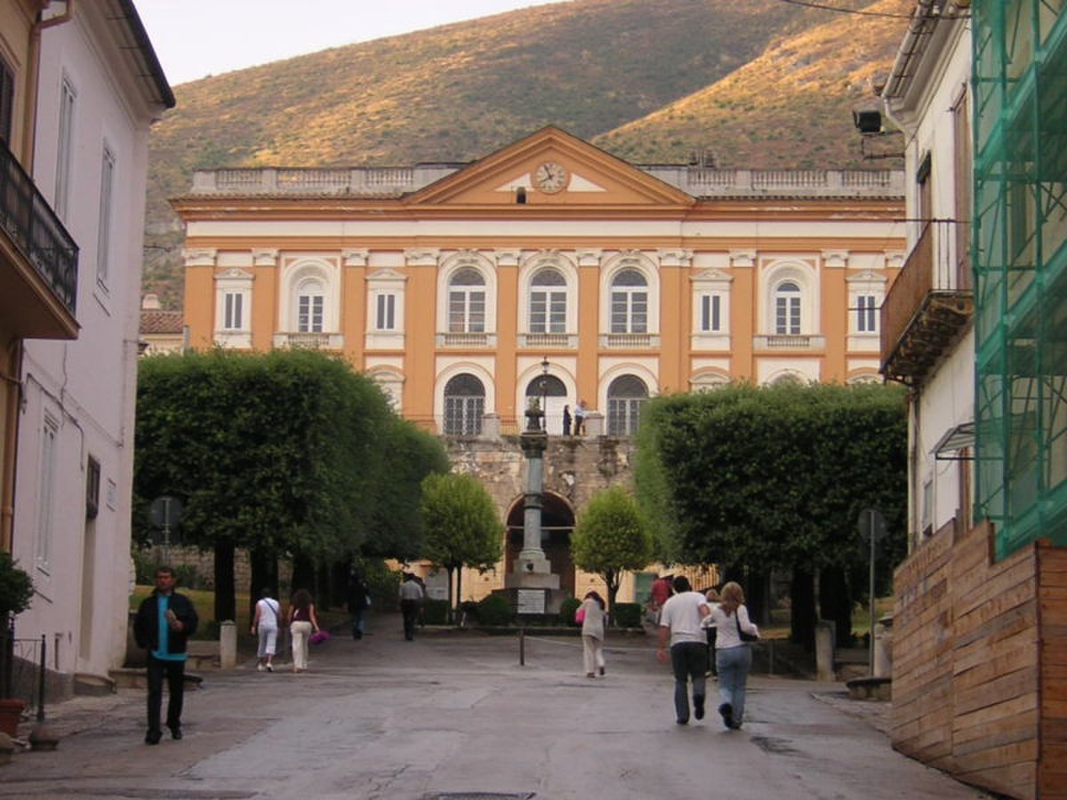 San Leucio (Caserte)
