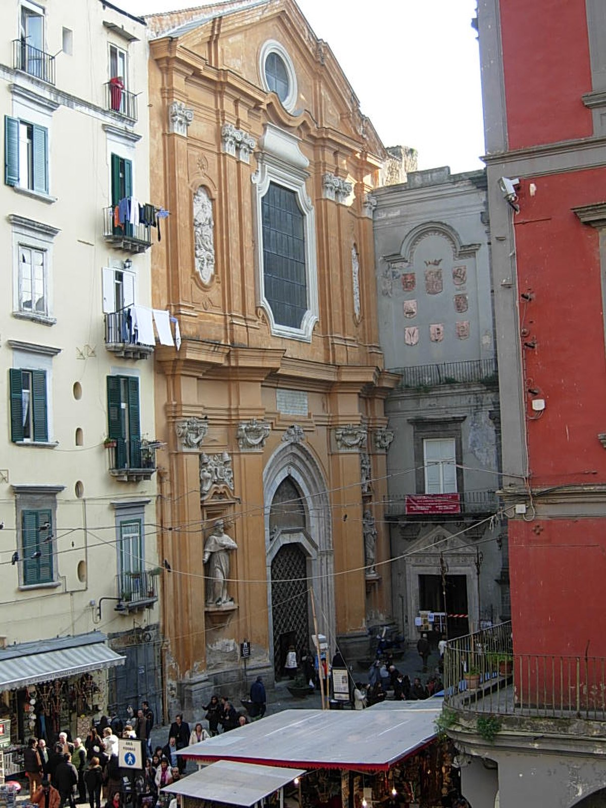 San Lorenzo Maggiore (Naples)