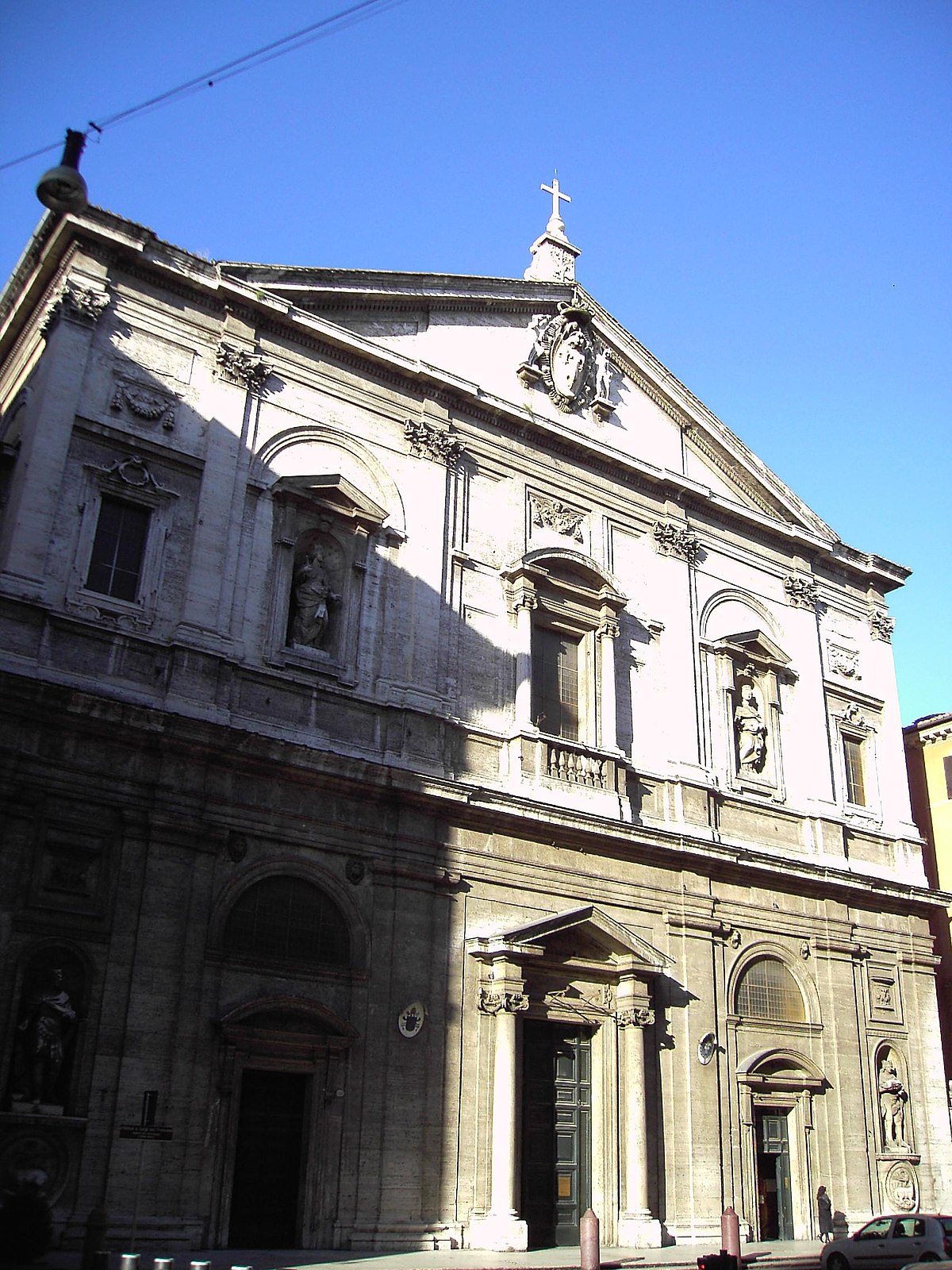 Église Saint-Louis-des-Français de Rome