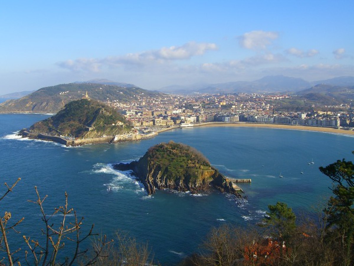 Île de Santa Clara (Saint-Sébastien)