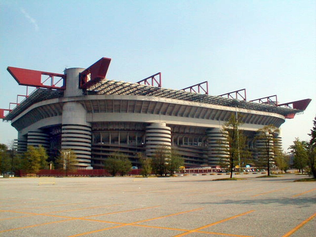 Stade Giuseppe-Meazza