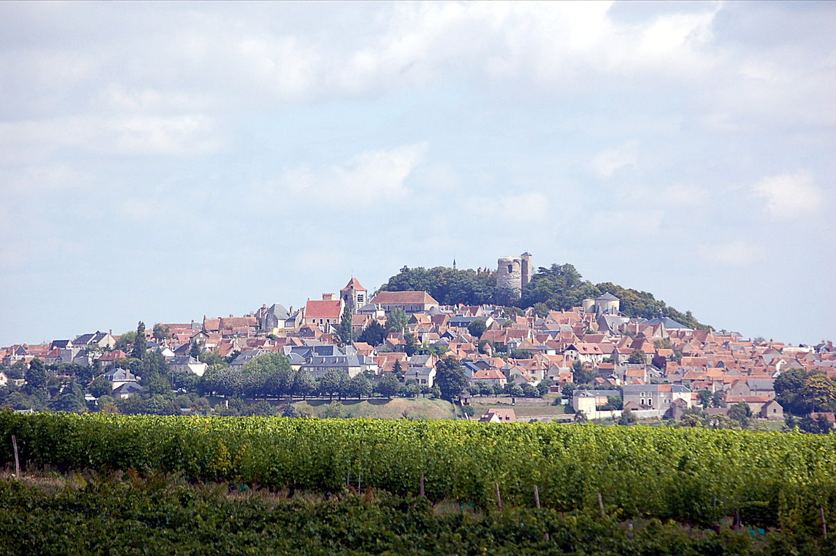 Château féodal de Sancerre