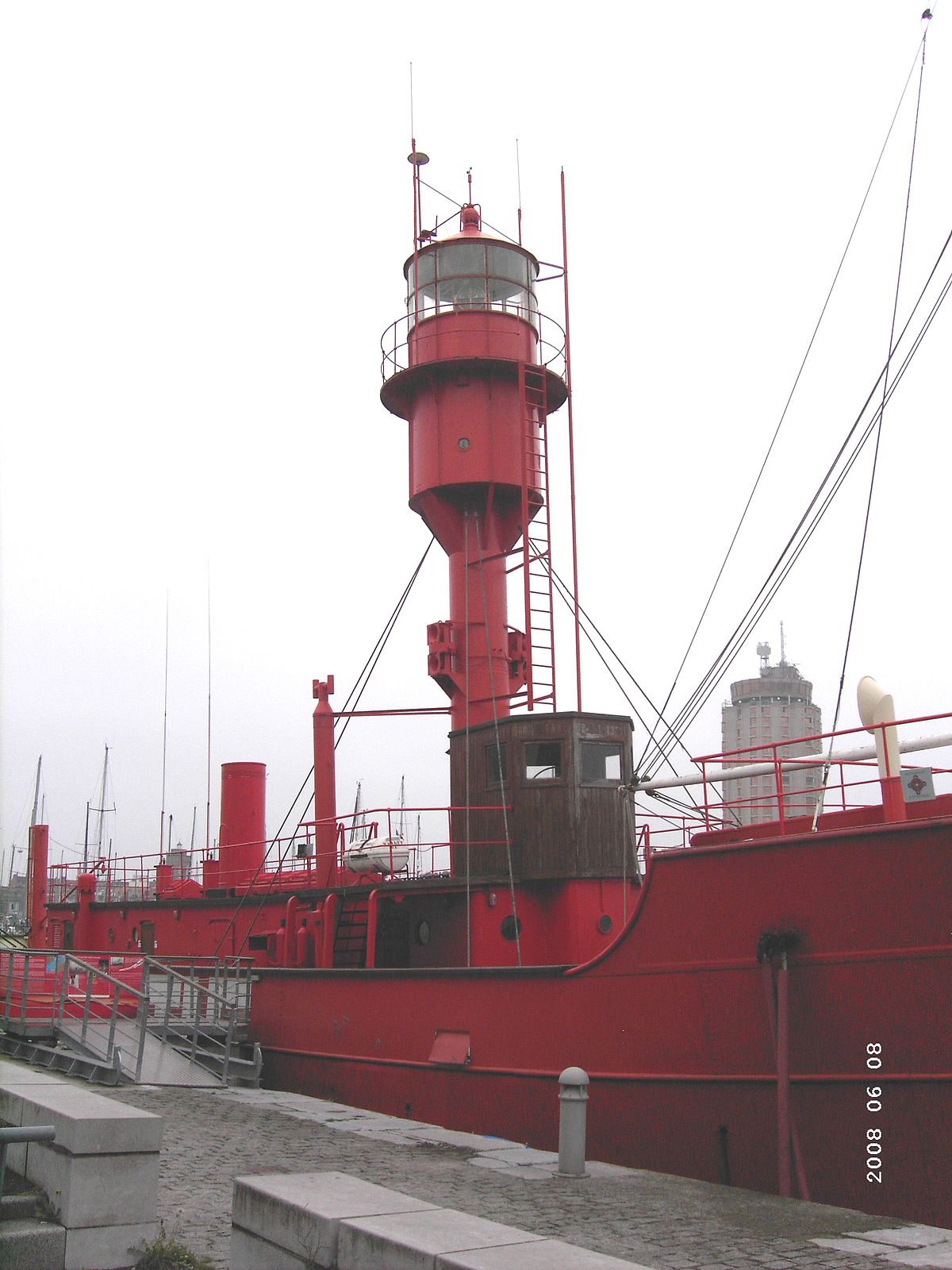 Sandettié (Bateau-feu)