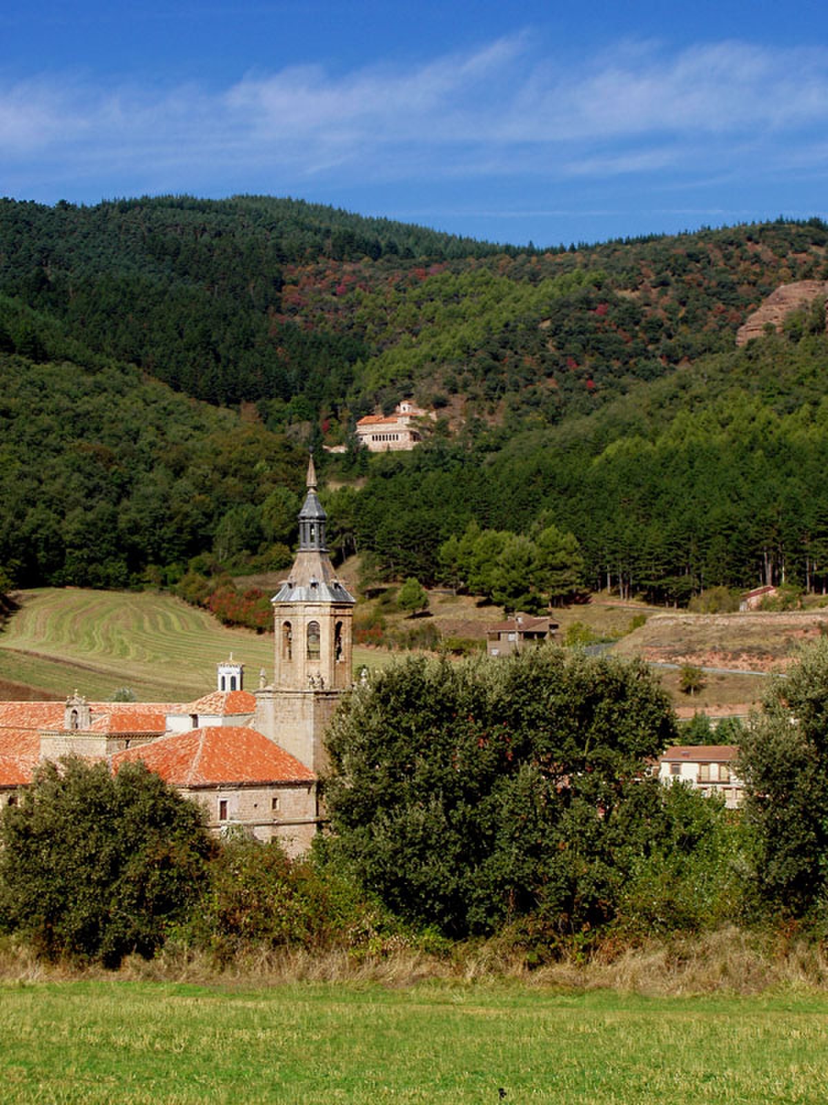 Monastère de San Millán de la Cogolla