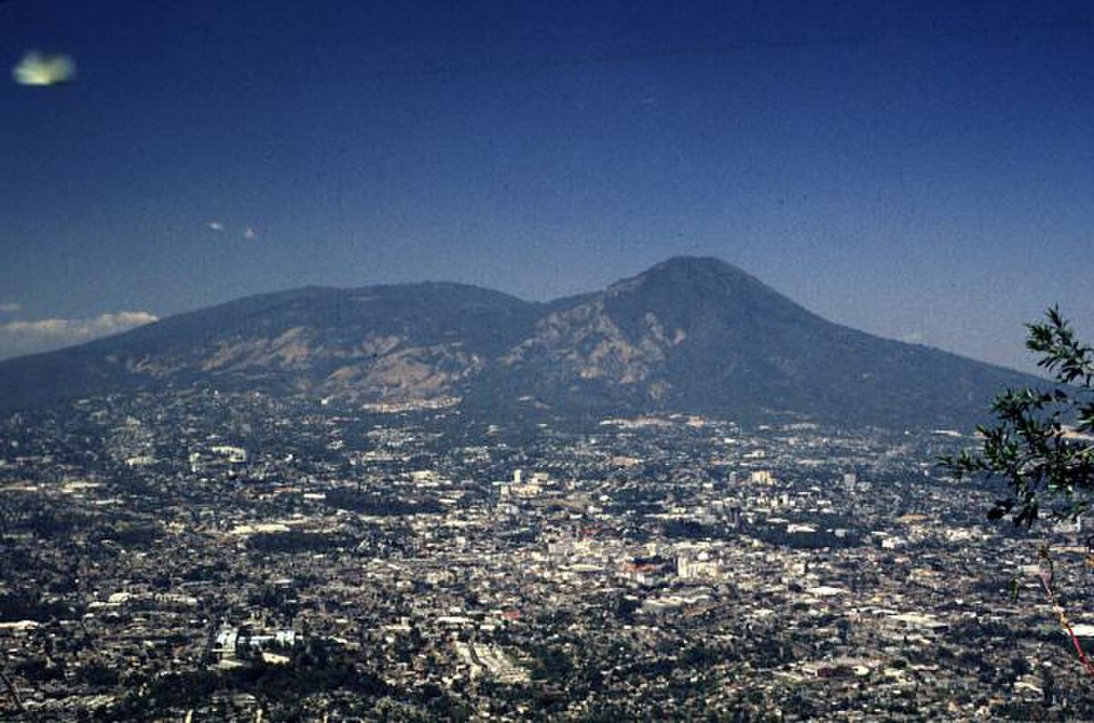 San Salvador (volcan)