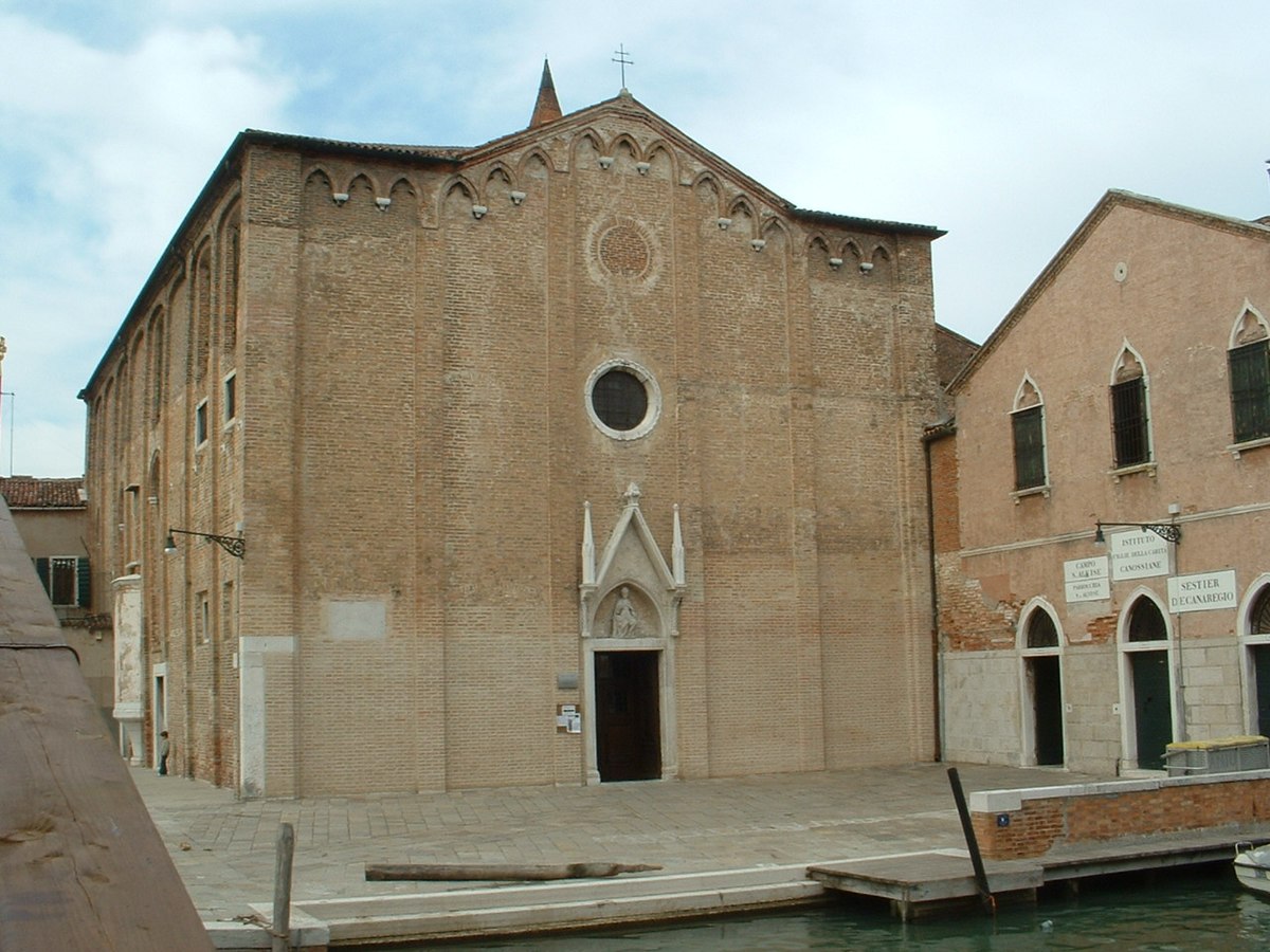Église Sant'Alvise