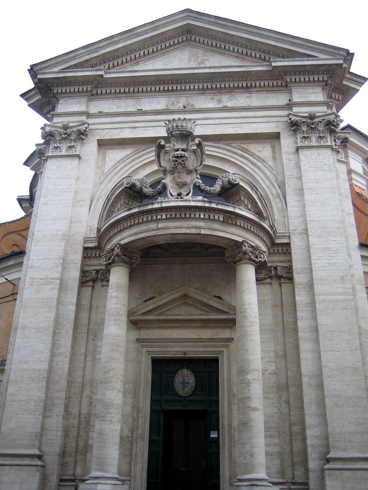 Église Saint-André du Quirinal