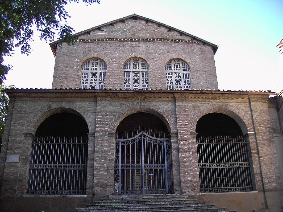 Église Sainte-Balbine de Rome