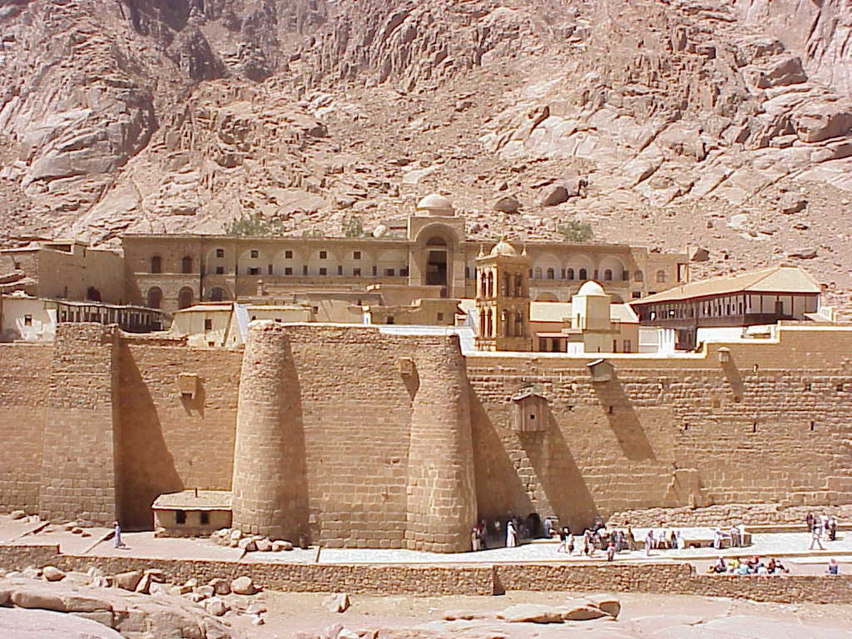 Monastère