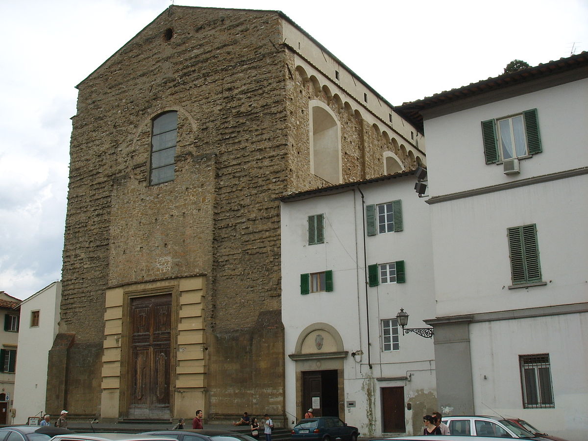 Église Santa Maria del Carmine (Florence)