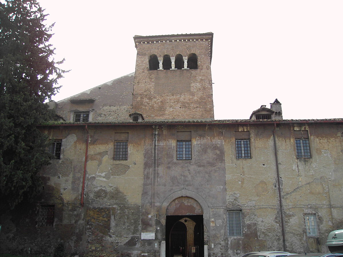 Basilique des Quatre-Saints-Couronnés