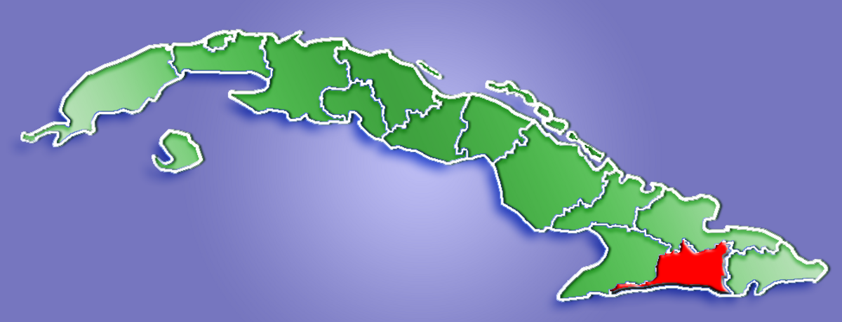 Province de Santiago de Cuba
