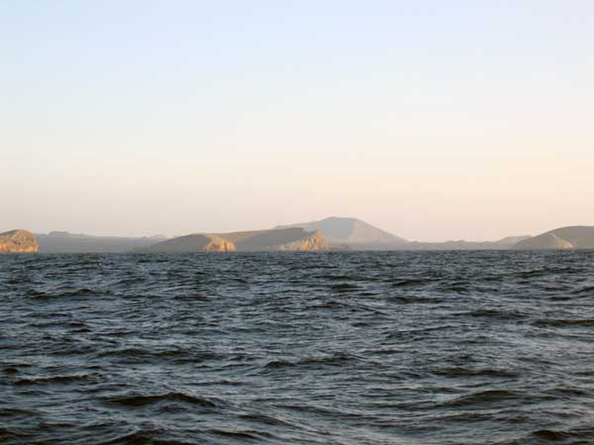 Île Santiago