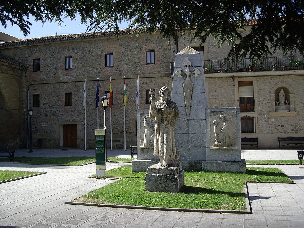 Cathédrale de Santo Domingo de la Calzada
