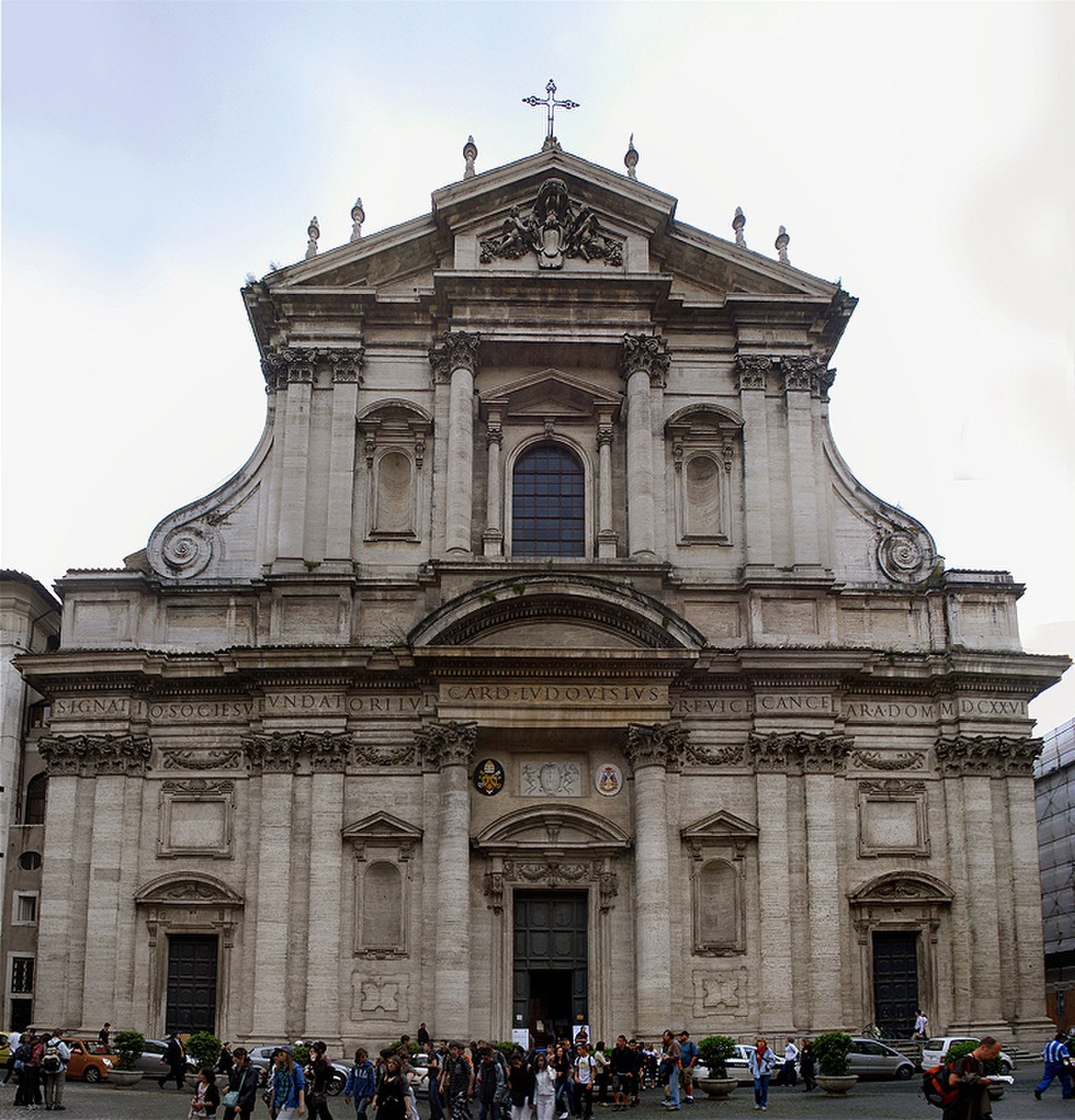 Église Saint-Ignace-de-Loyola de Rome