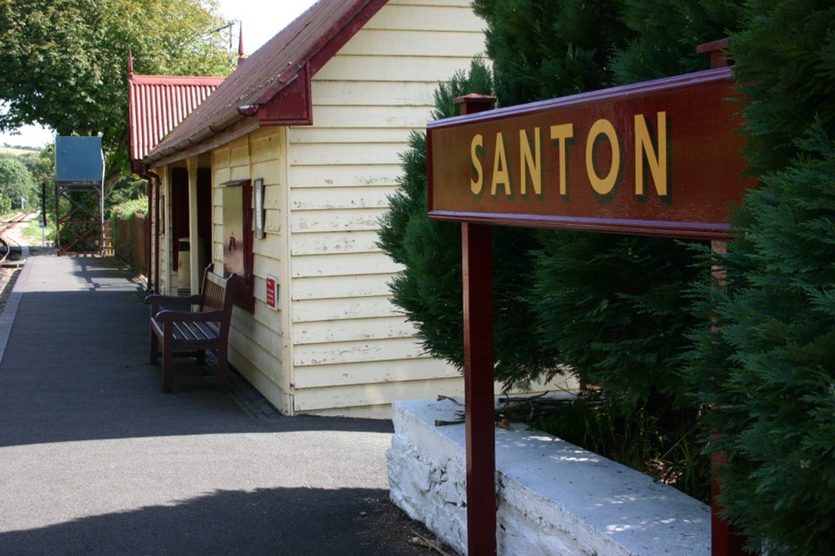 Santon (Île de Man)