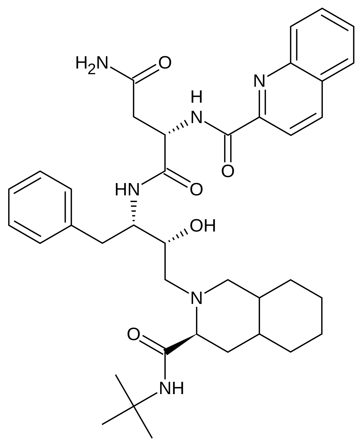 Saquinavir