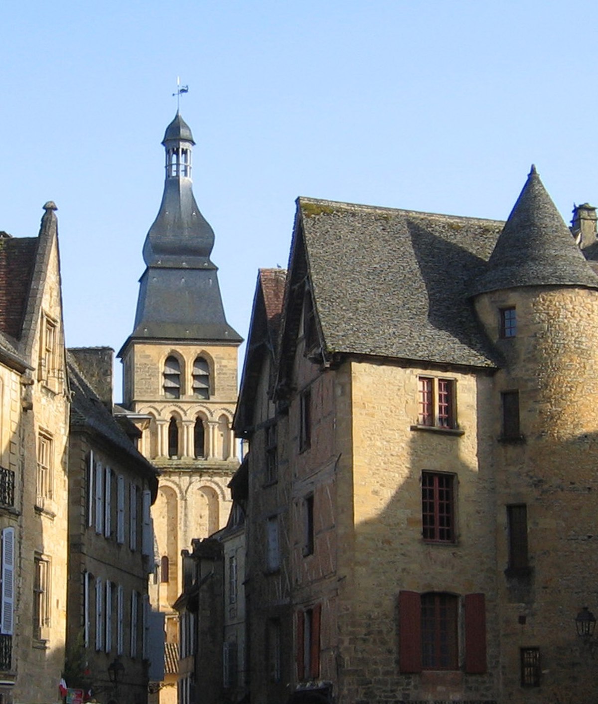 Cathédrale Saint-Sacerdos de Sarlat